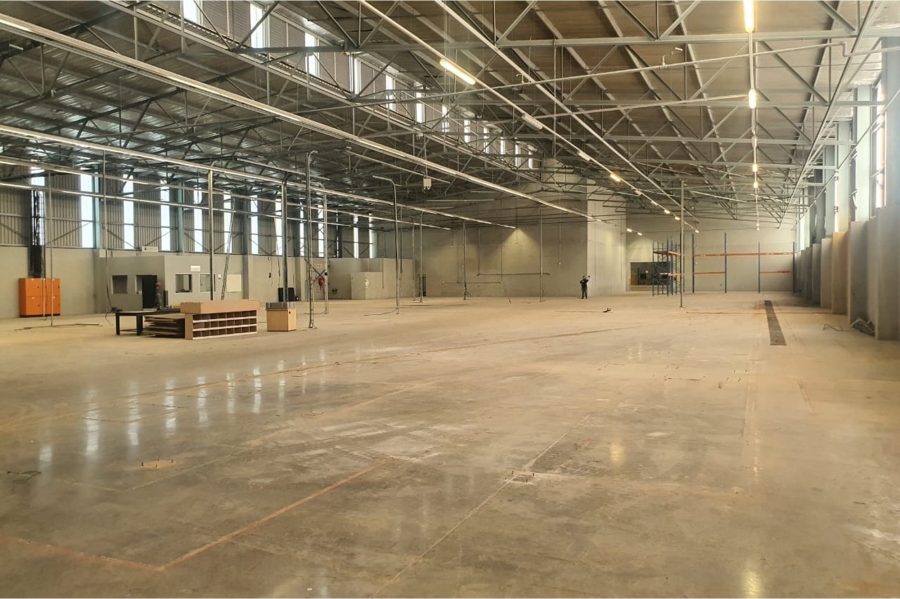 To Let commercial Property for Rent in Greenbushes Industrial Park Eastern Cape